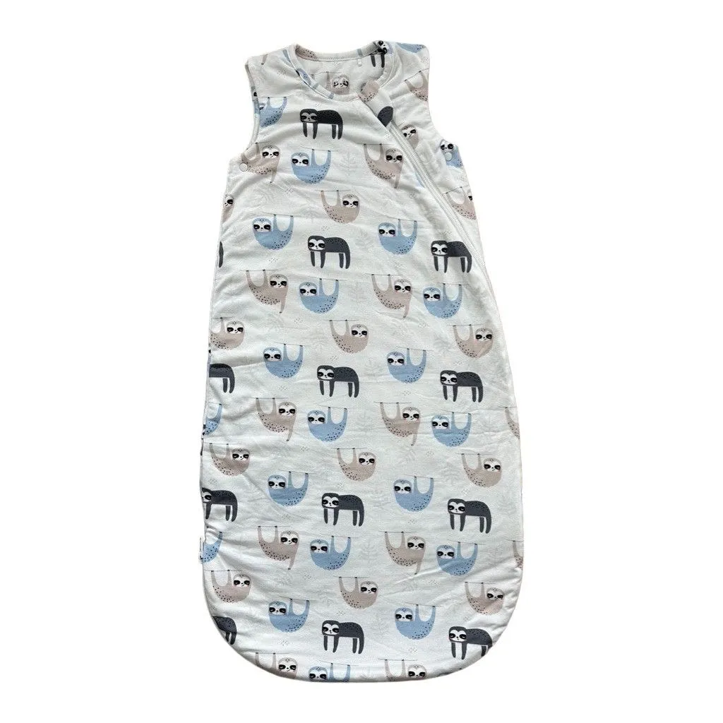 Sloth Bamboo Sleepsack