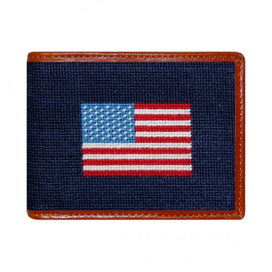 SMATHERS & BRANSON AMERICAN FLAG BI-FOLD