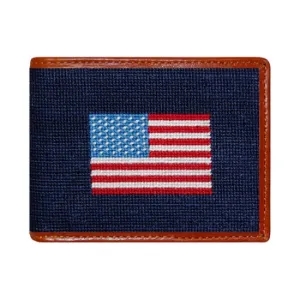 SMATHERS & BRANSON AMERICAN FLAG BI-FOLD