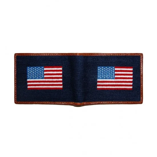 SMATHERS & BRANSON AMERICAN FLAG BI-FOLD