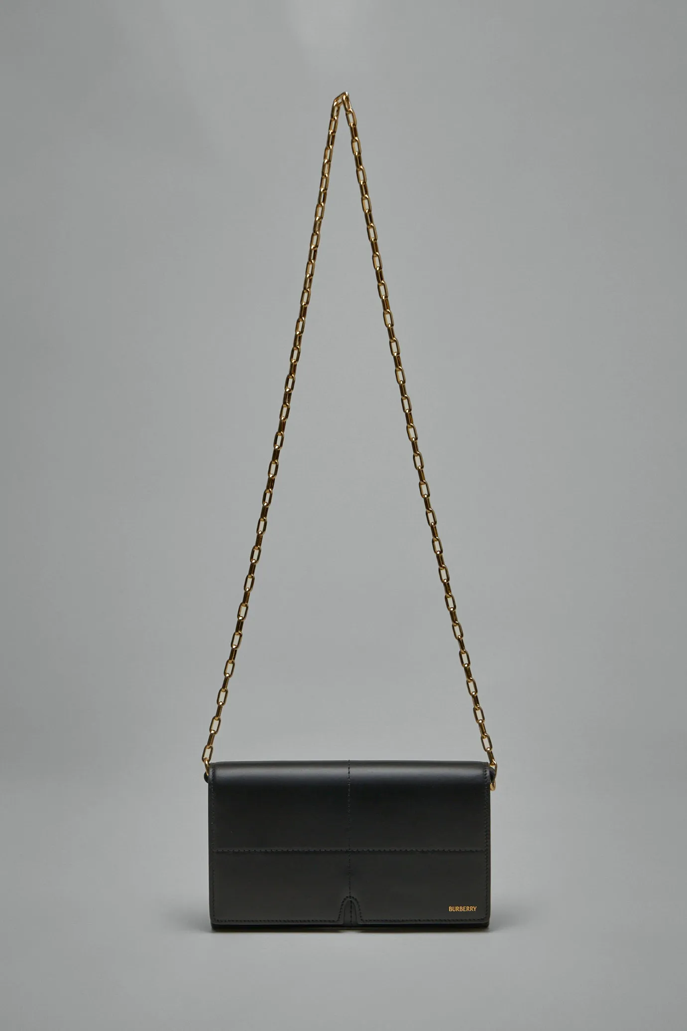 Snip Chain Strap Wallet