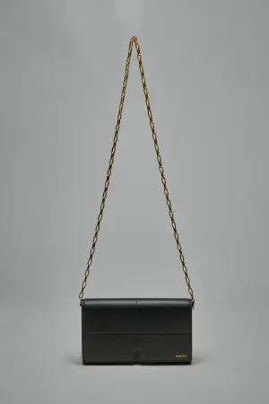 Snip Chain Strap Wallet