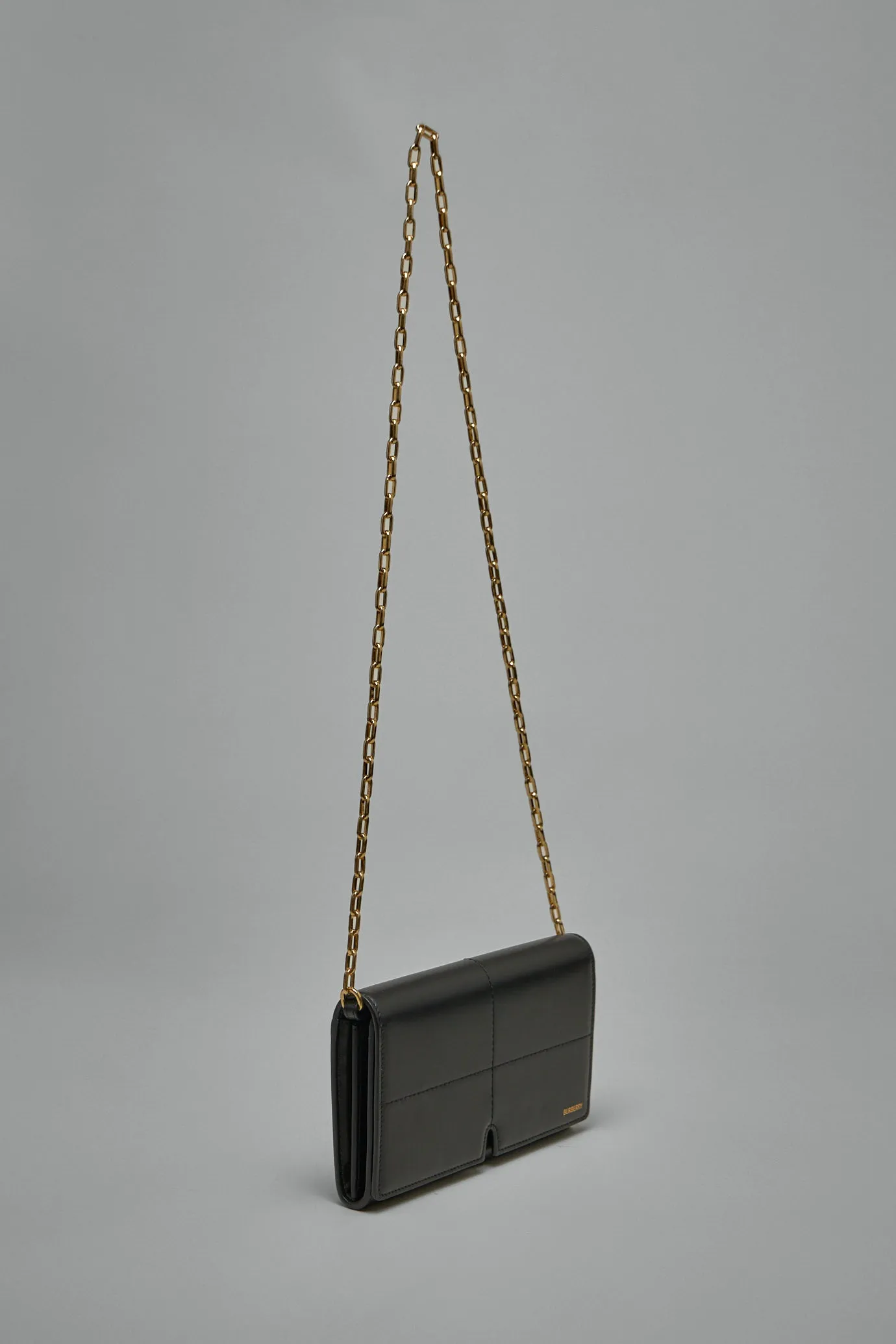 Snip Chain Strap Wallet