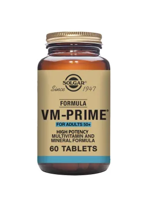 Solgar Formula VM-Prime for Adults 50  60's