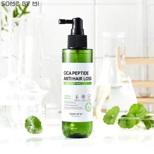 Some By Mi - Cica Peptide Anti Hair Loss Derma Scalp Tonic