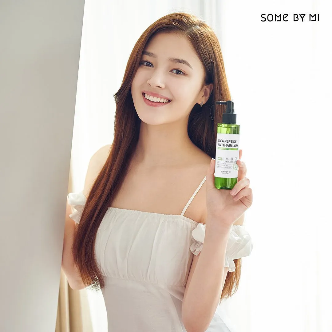 Some By Mi - Cica Peptide Anti Hair Loss Derma Scalp Tonic
