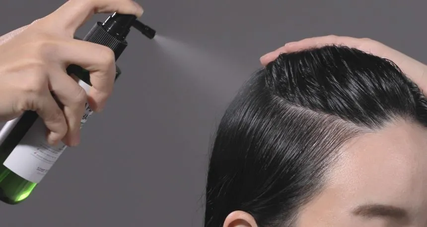 Some By Mi - Cica Peptide Anti Hair Loss Derma Scalp Tonic