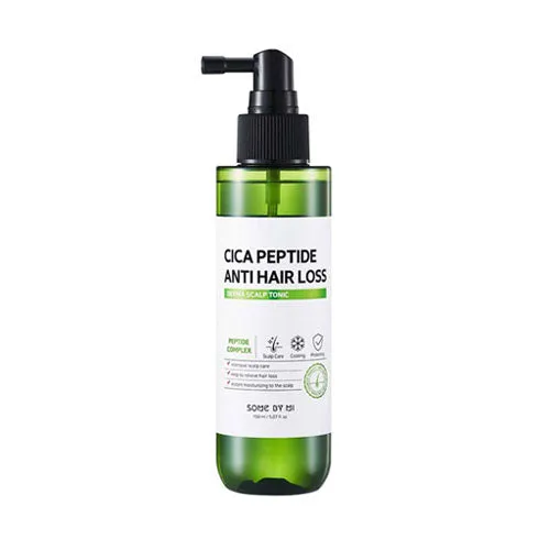 Some By Mi - Cica Peptide Anti Hair Loss Derma Scalp Tonic