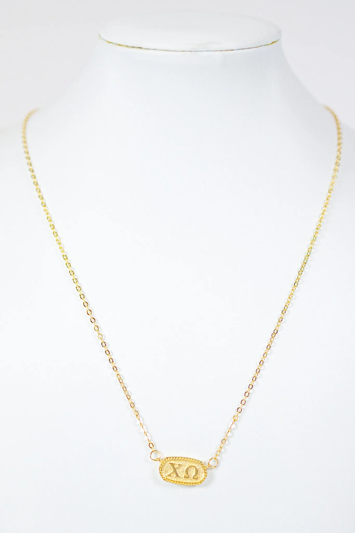 Sorority Necklace, VARIOUS