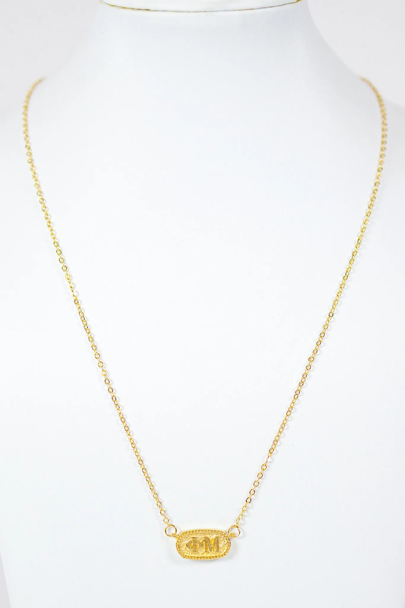 Sorority Necklace, VARIOUS