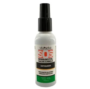 SOS Hair Save Anti Loss Refresh Scalp Tratment Finisher Spray 120ml - Vita Seiva