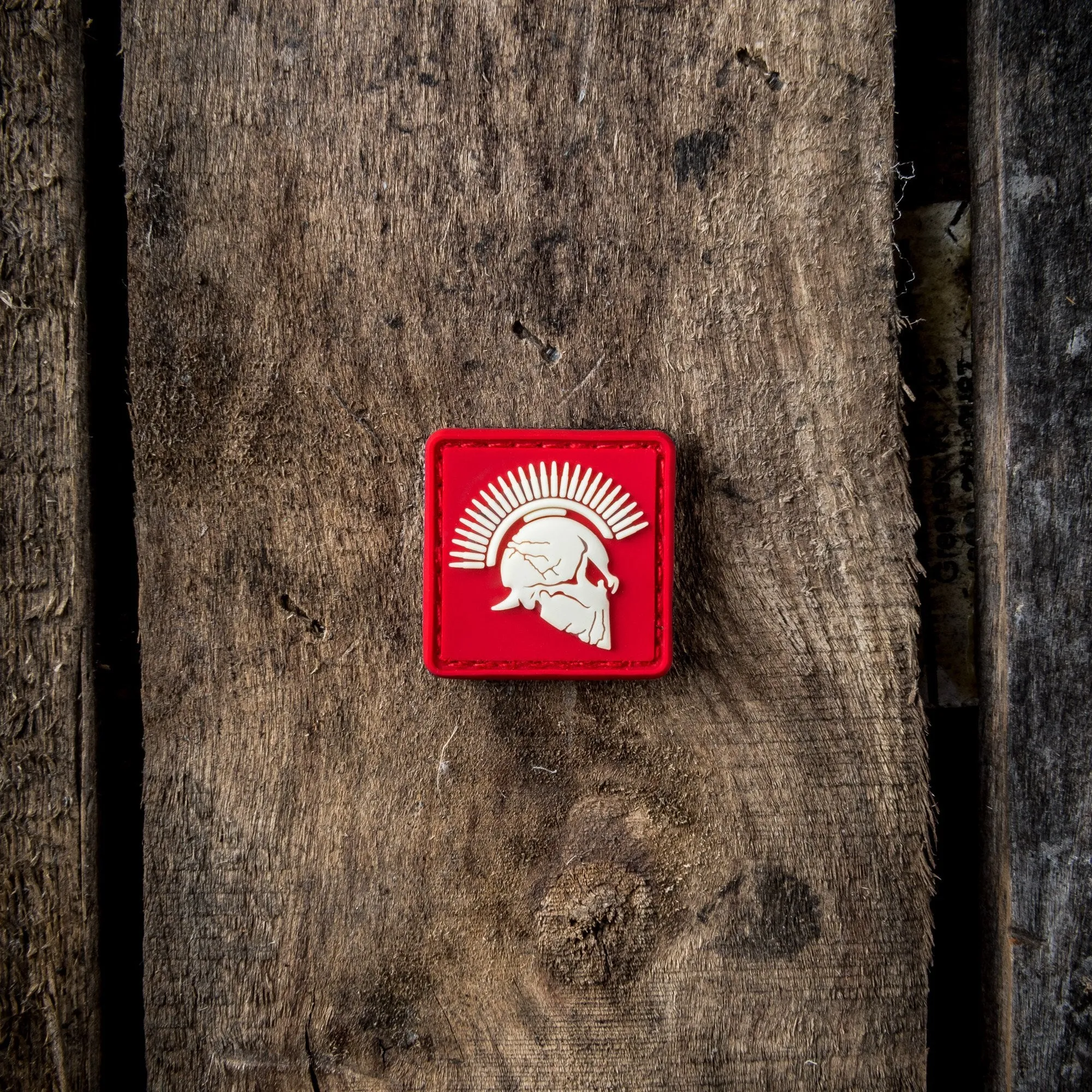 Spartan Eyes - Modern Arms Cat Eye Morale Patch Set
