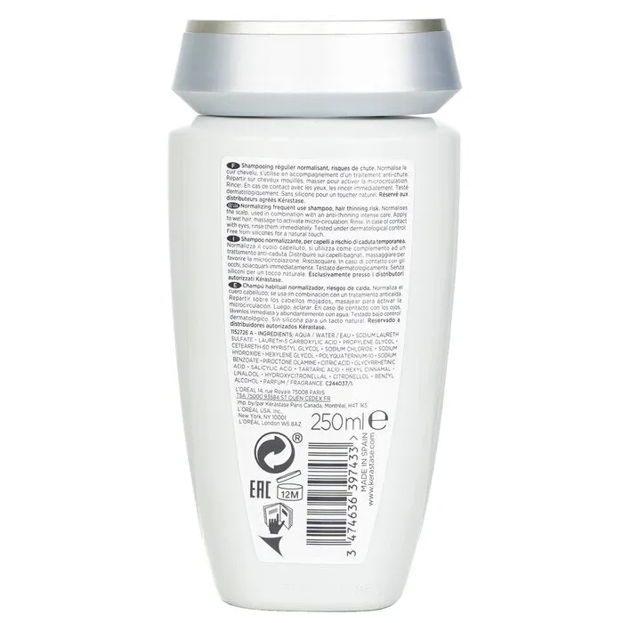 Specifique Bain Prevention Normalizing Frequent Use Shampoo (normal Hair - Hair Thinning Risk)