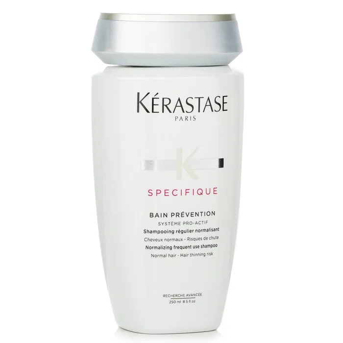 Specifique Bain Prevention Normalizing Frequent Use Shampoo (normal Hair - Hair Thinning Risk)