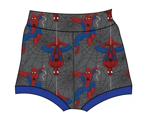 Spectacular Spidey Bummies