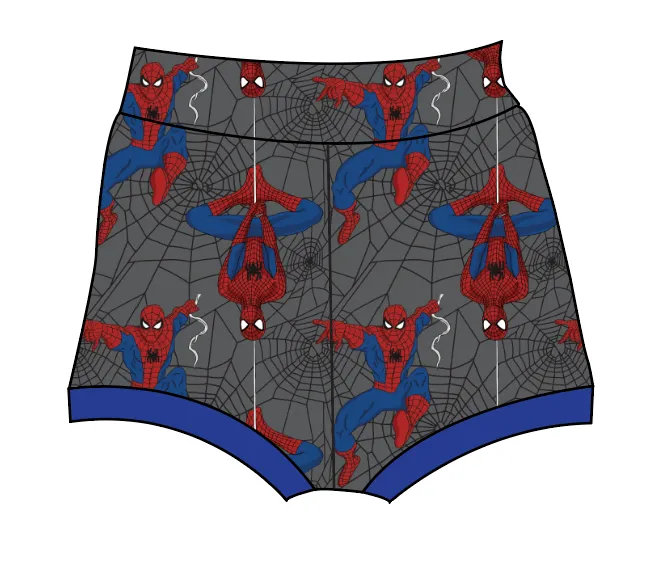 Spectacular Spidey Bummies
