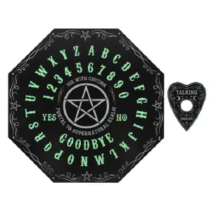 Spirit Board Glow In the Dark