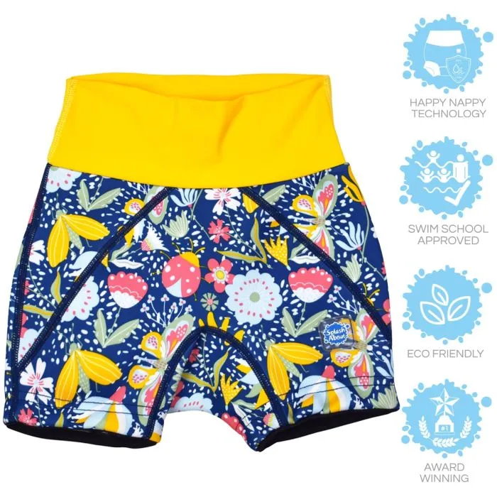 Splash Jammers - Garden Delight