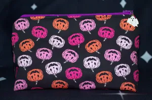 Spooky Cute Cosmetic Bags