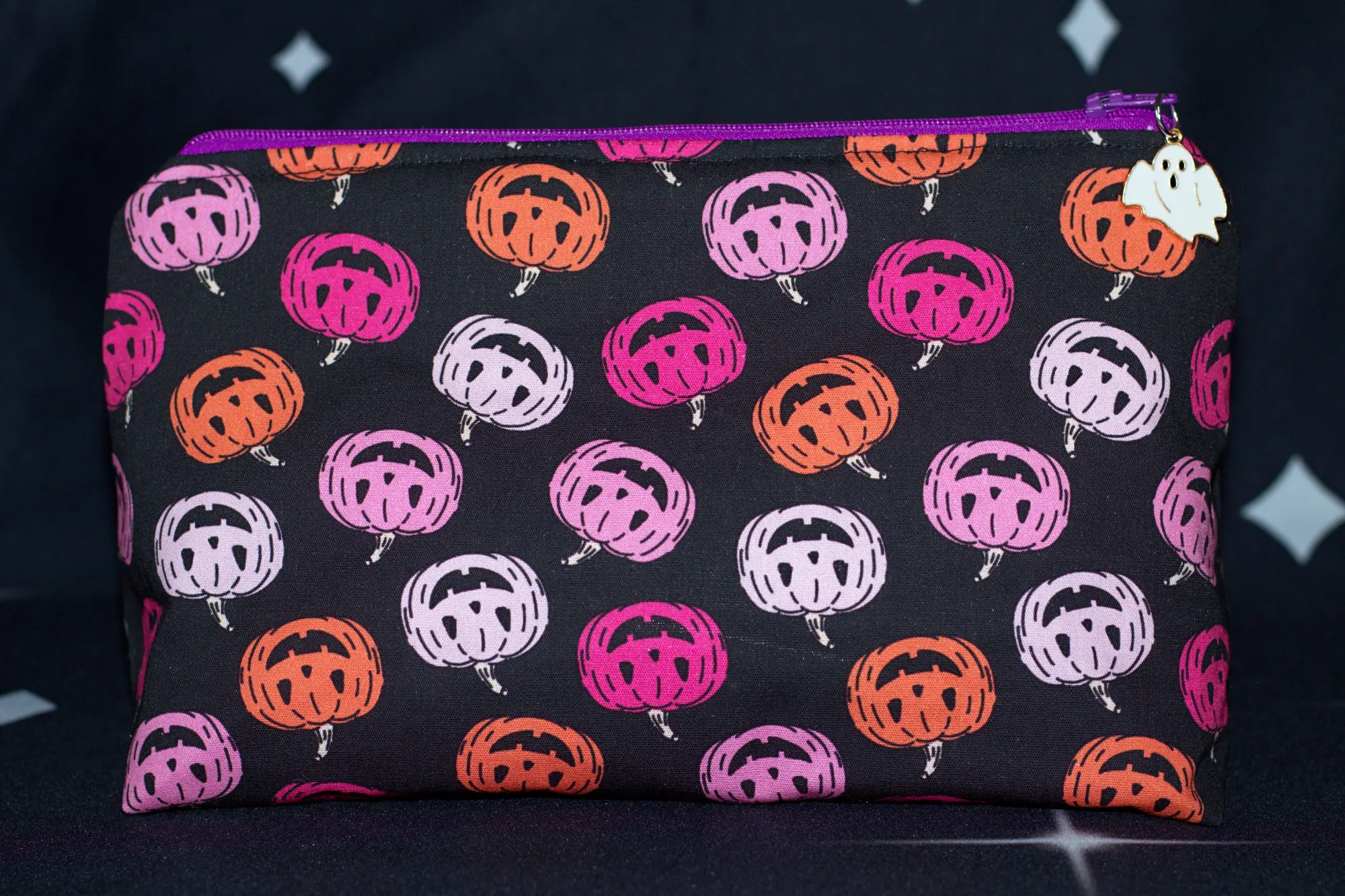 Spooky Cute Cosmetic Bags
