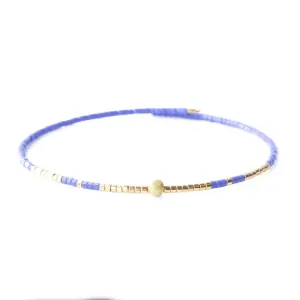 Sprinkles Bangle - Periwinkle