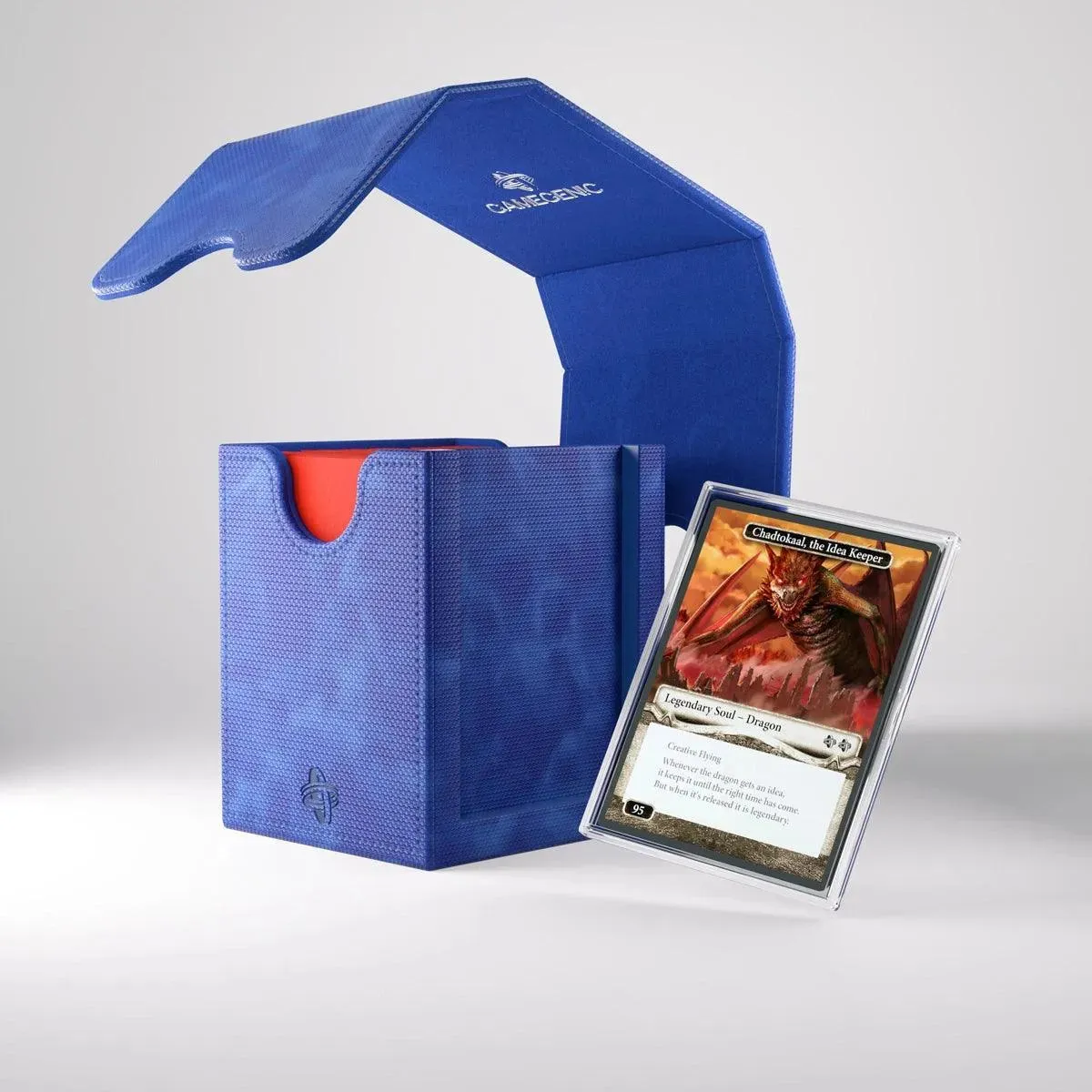 Squire Plus 100  XL Convertible Blue