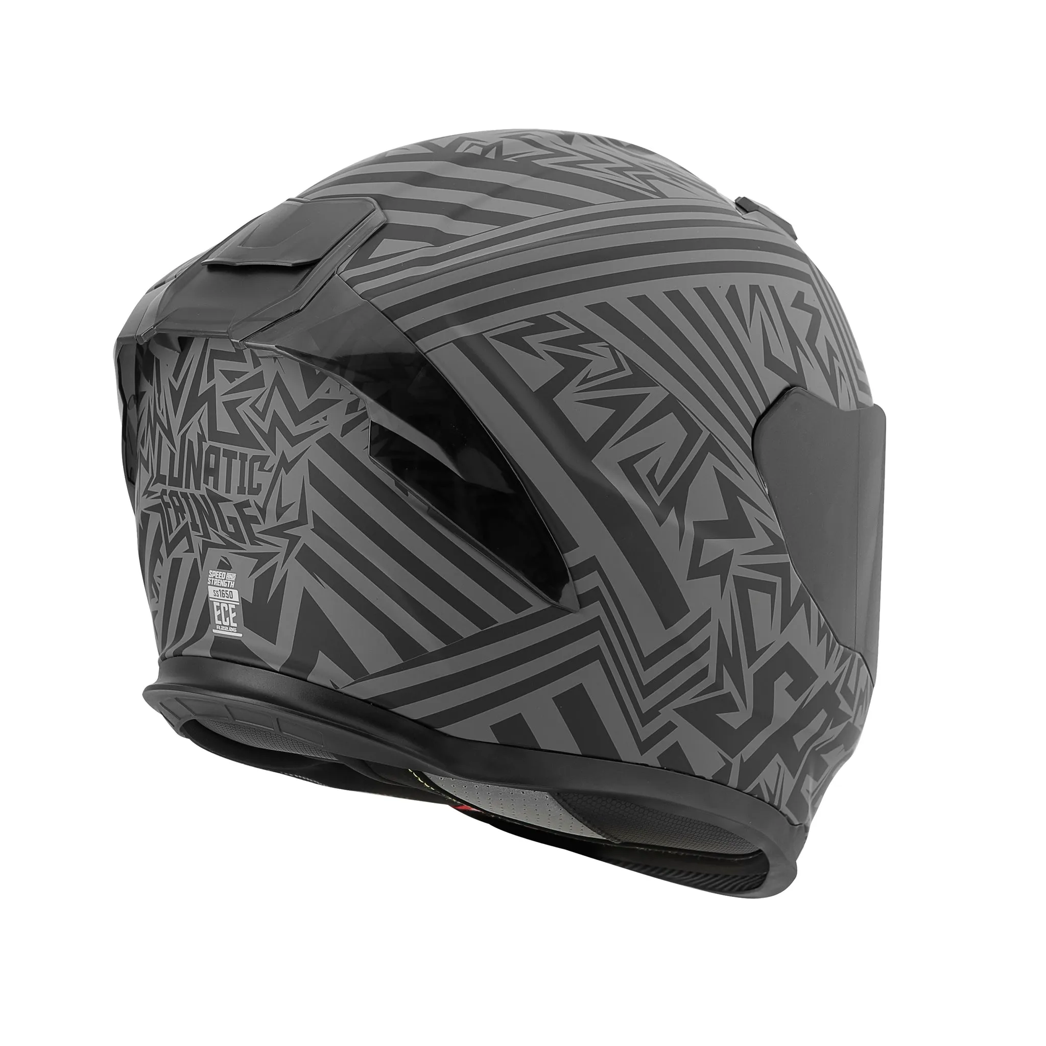 SS1650 Lunatic Fringe™ Helmet