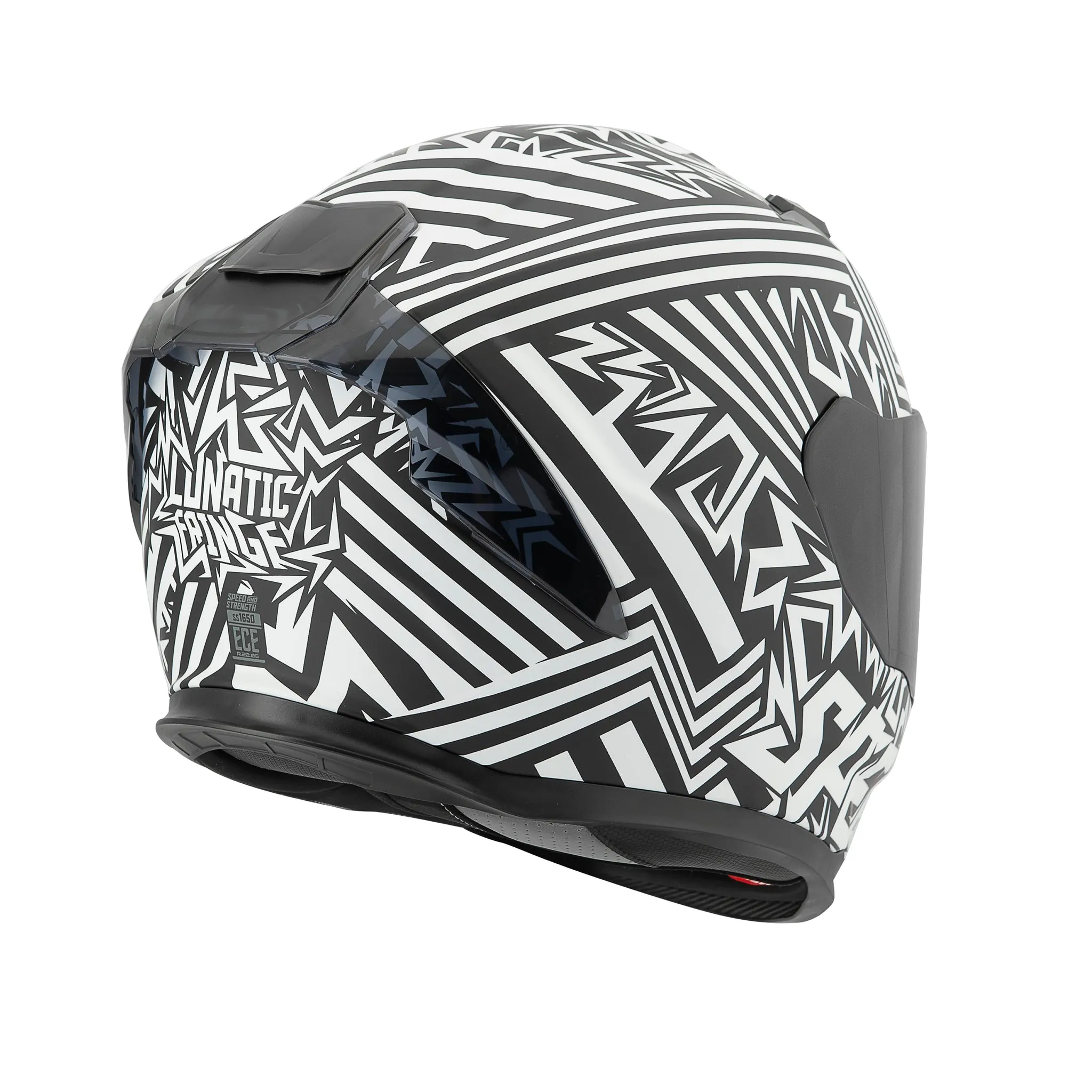 SS1650 Lunatic Fringe™ Helmet
