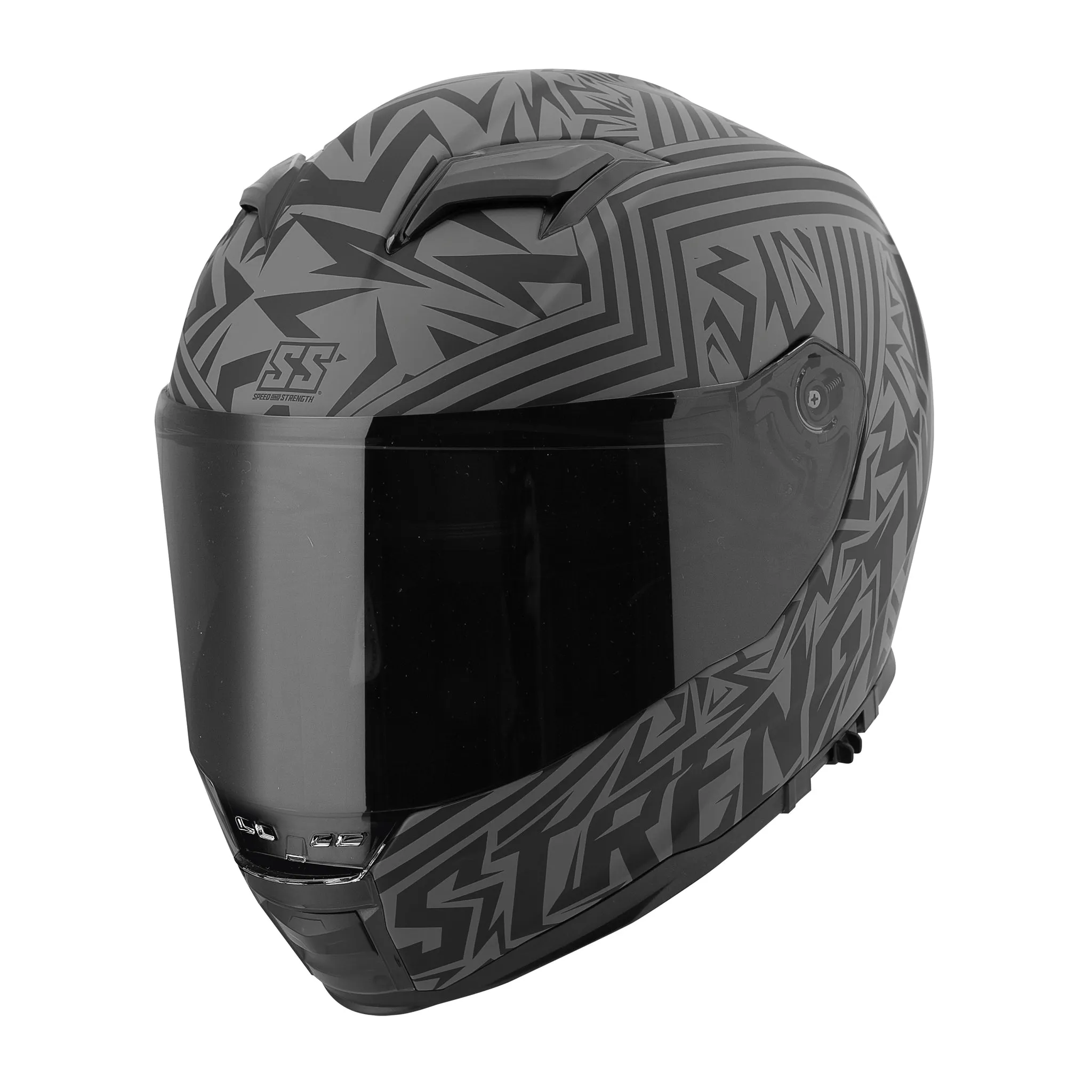 SS1650 Lunatic Fringe™ Helmet