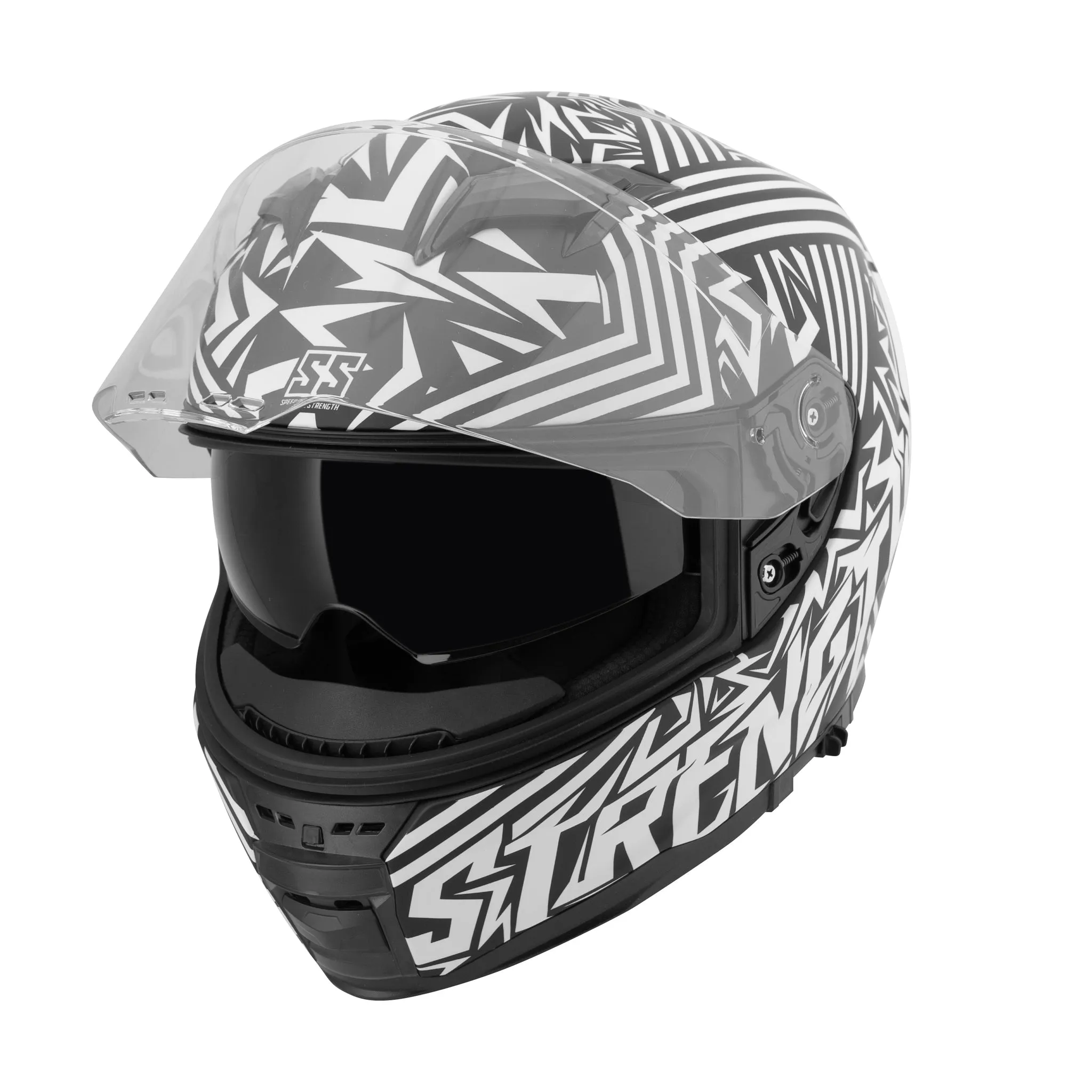 SS1650 Lunatic Fringe™ Helmet