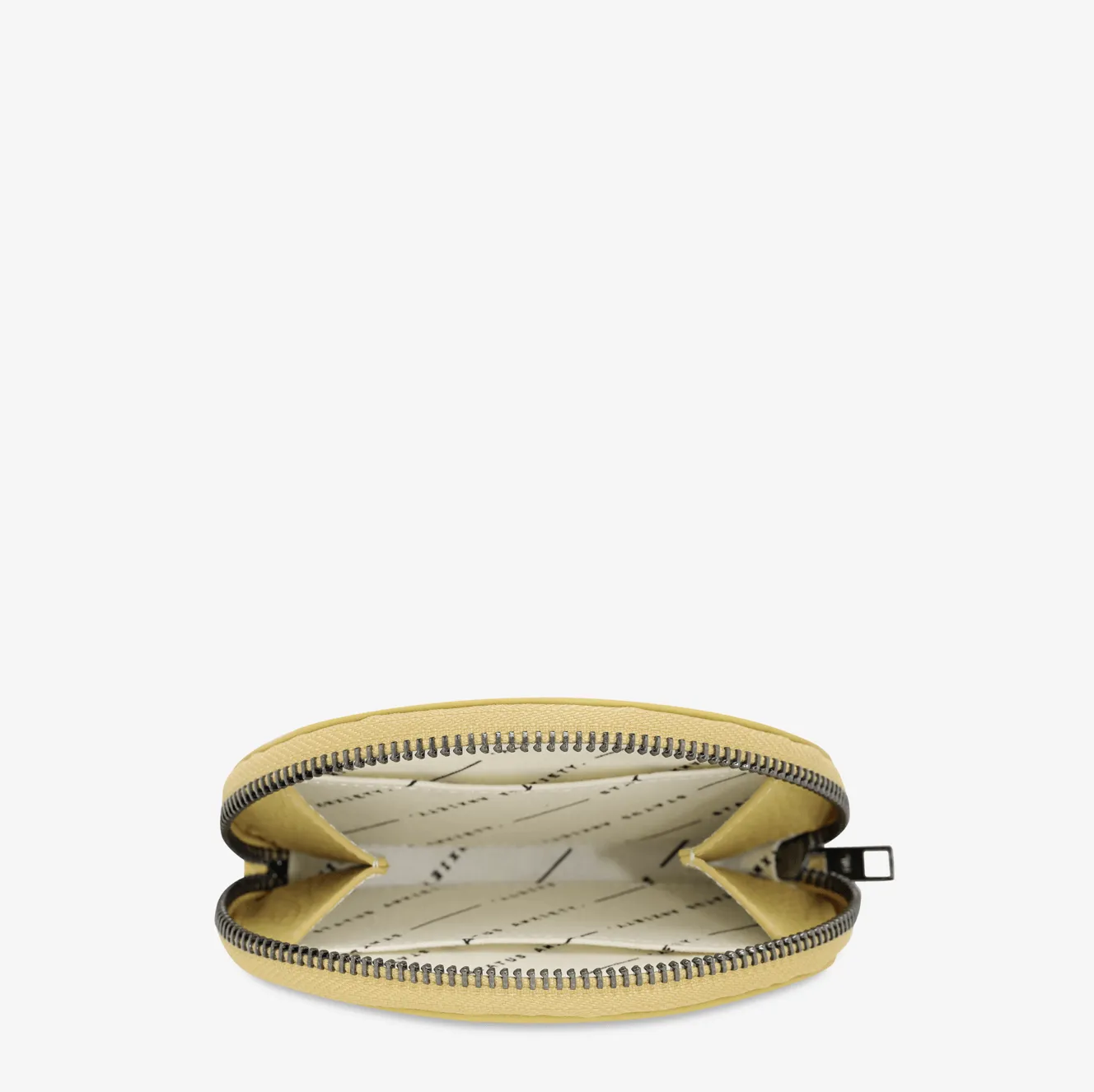 STATUS ANXIETY Lucid Wallet - Buttermilk