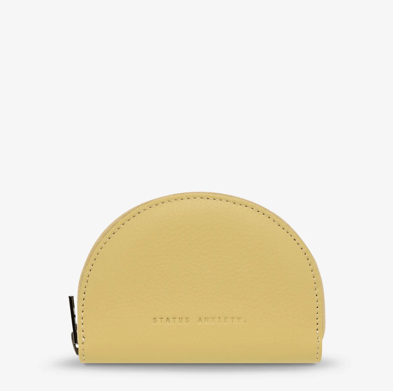 STATUS ANXIETY Lucid Wallet - Buttermilk