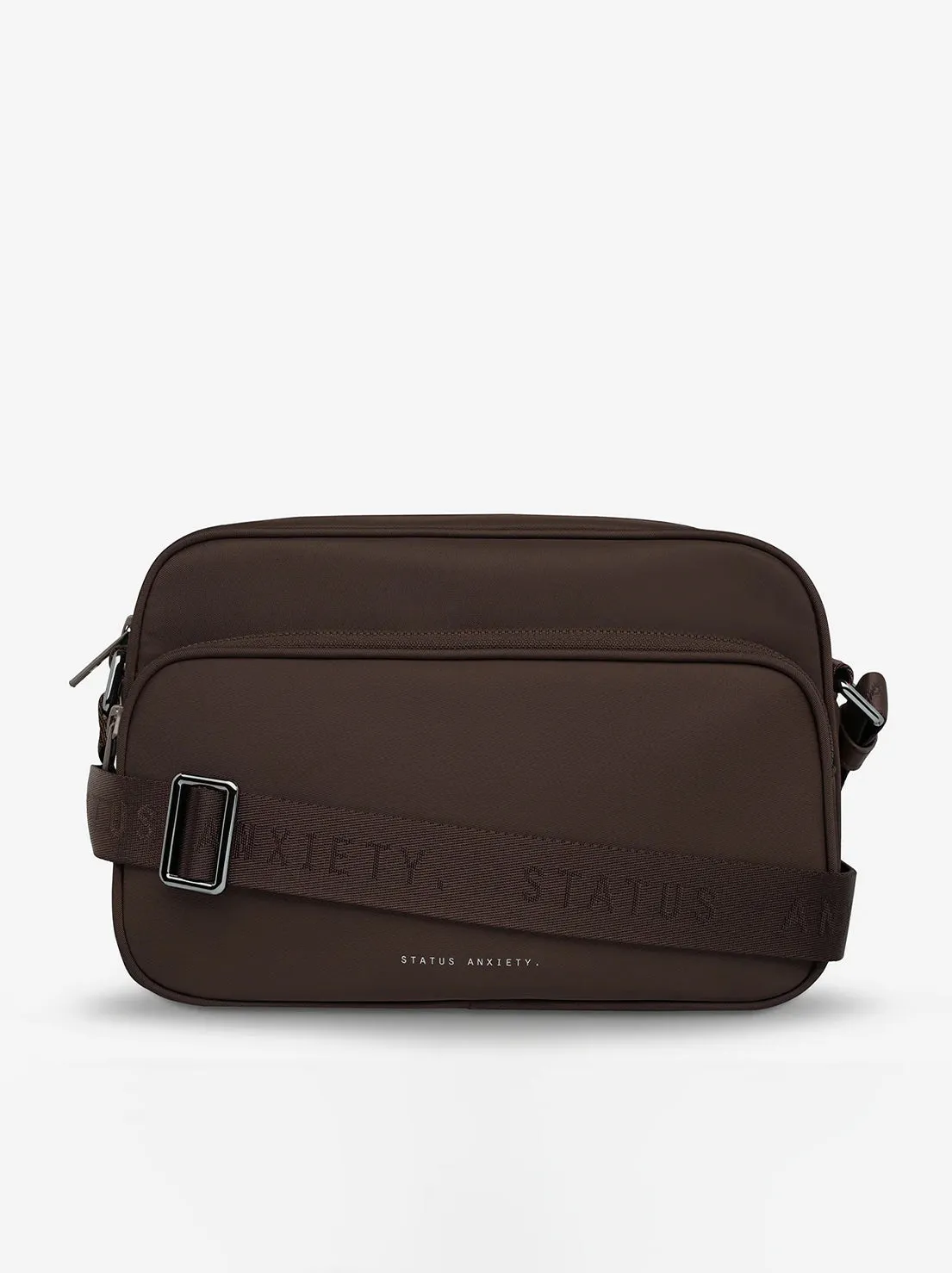 Status Anxiety - Rani Recycled Bag - Truffle