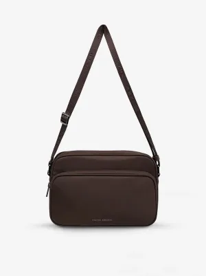 Status Anxiety - Rani Recycled Bag - Truffle