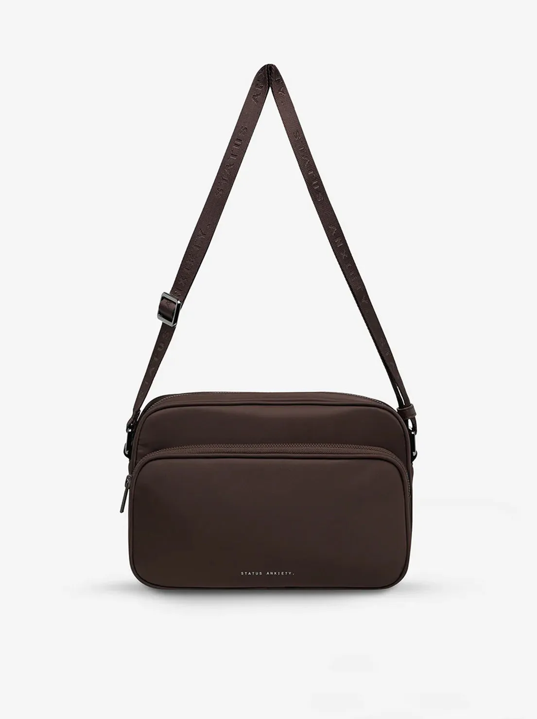 Status Anxiety - Rani Recycled Bag - Truffle