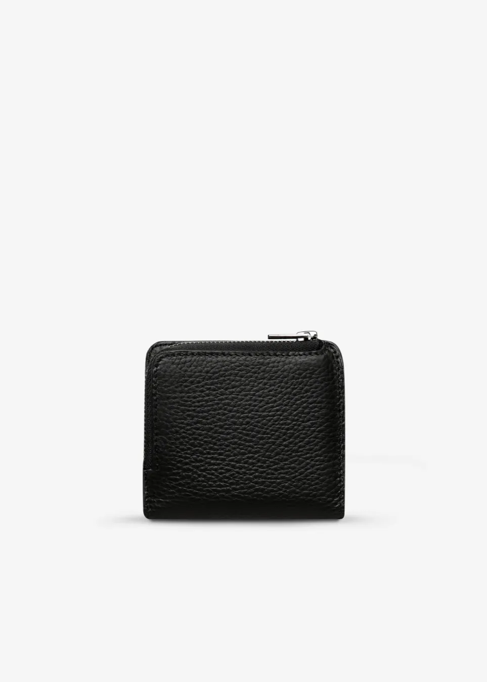STATUS ANXIETY Sense of Wonder Wallet - Black