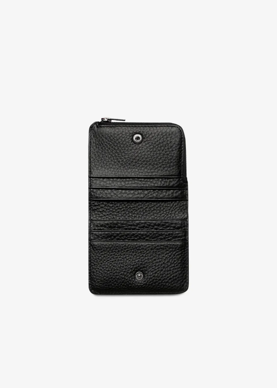 STATUS ANXIETY Sense of Wonder Wallet - Black