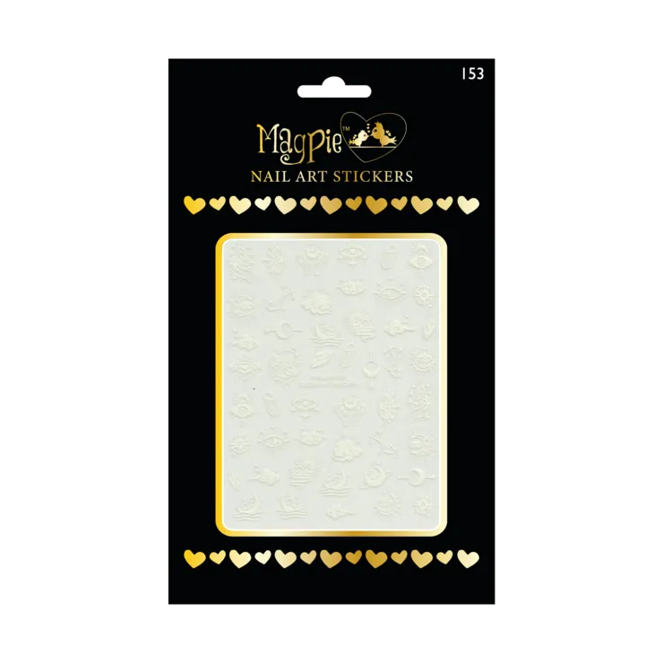 Sticker 153 - Zodiac Glow In The Dark