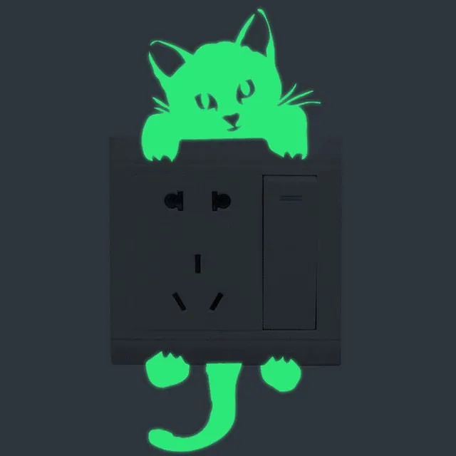 Stickers That Glow In The Dark