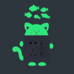 Stickers That Glow In The Dark