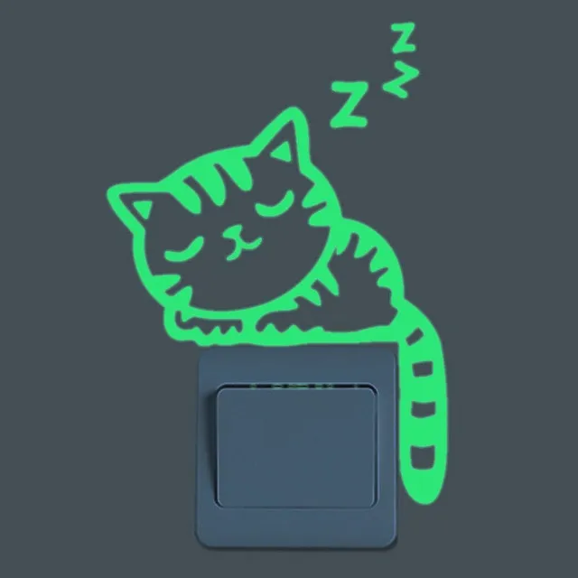 Stickers That Glow In The Dark