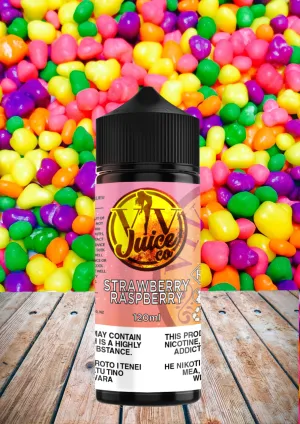 Strawberry Raspberry (Napolean Dynamite) 120ml