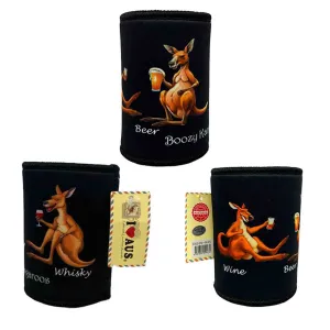 Stubby Holder Boozy Roo
