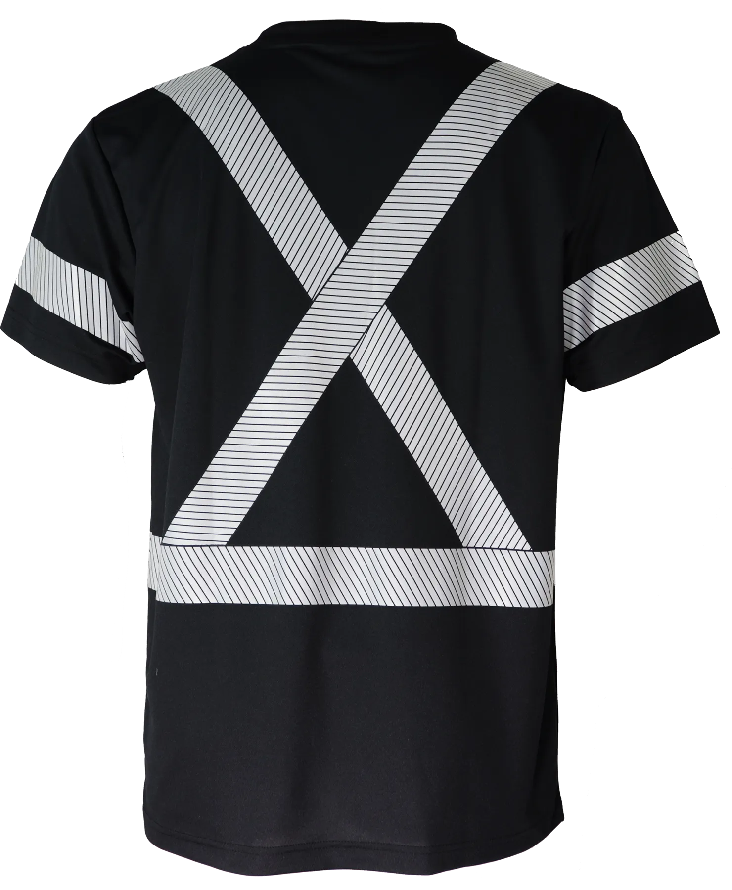 STX2SS - Chandail Haute Visibilité manche courte||STX2SS - Hi-Visibility Shirt short sleeve