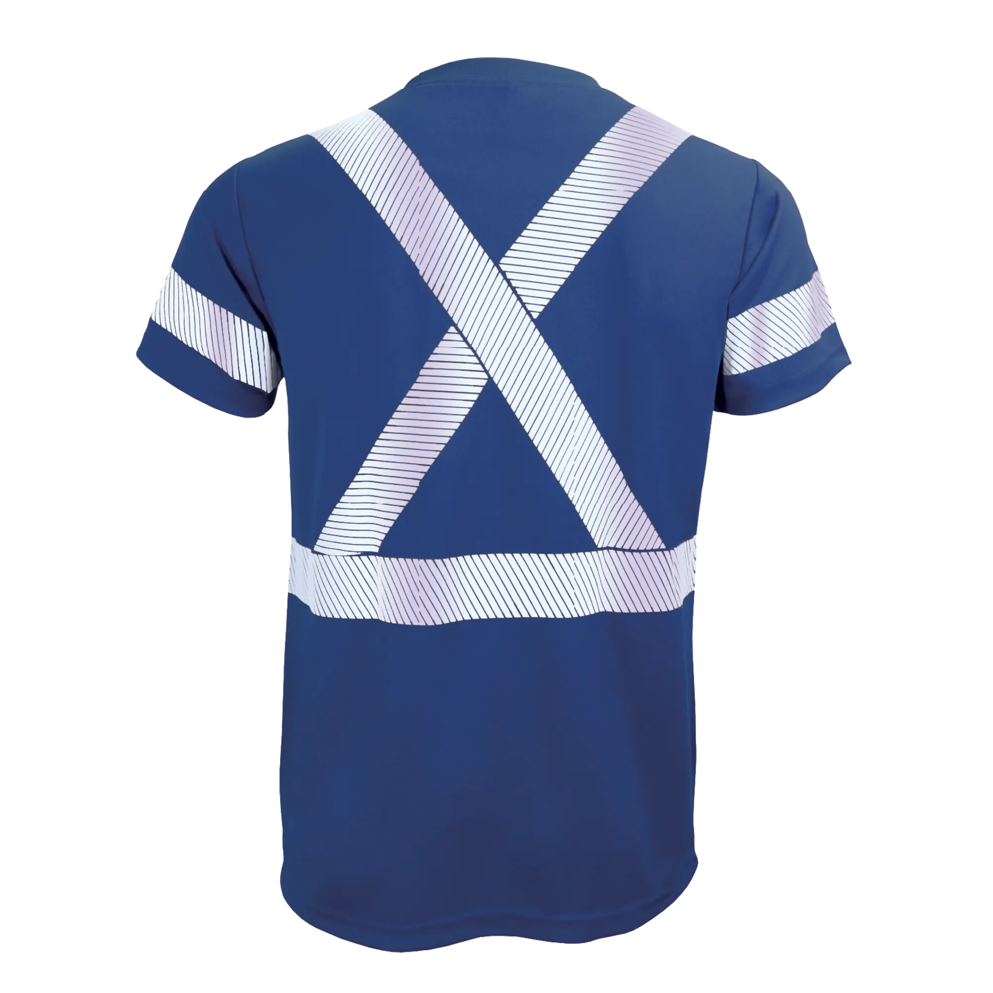 STX2SS - Chandail Haute Visibilité manche courte||STX2SS - Hi-Visibility Shirt short sleeve