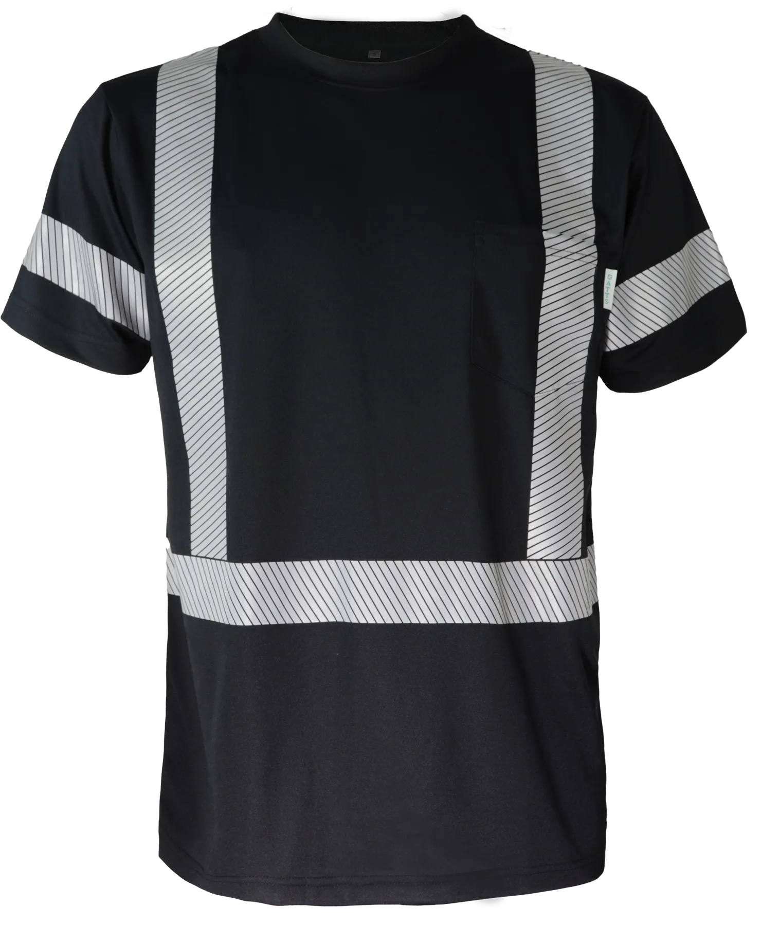 STX2SS - Chandail Haute Visibilité manche courte||STX2SS - Hi-Visibility Shirt short sleeve