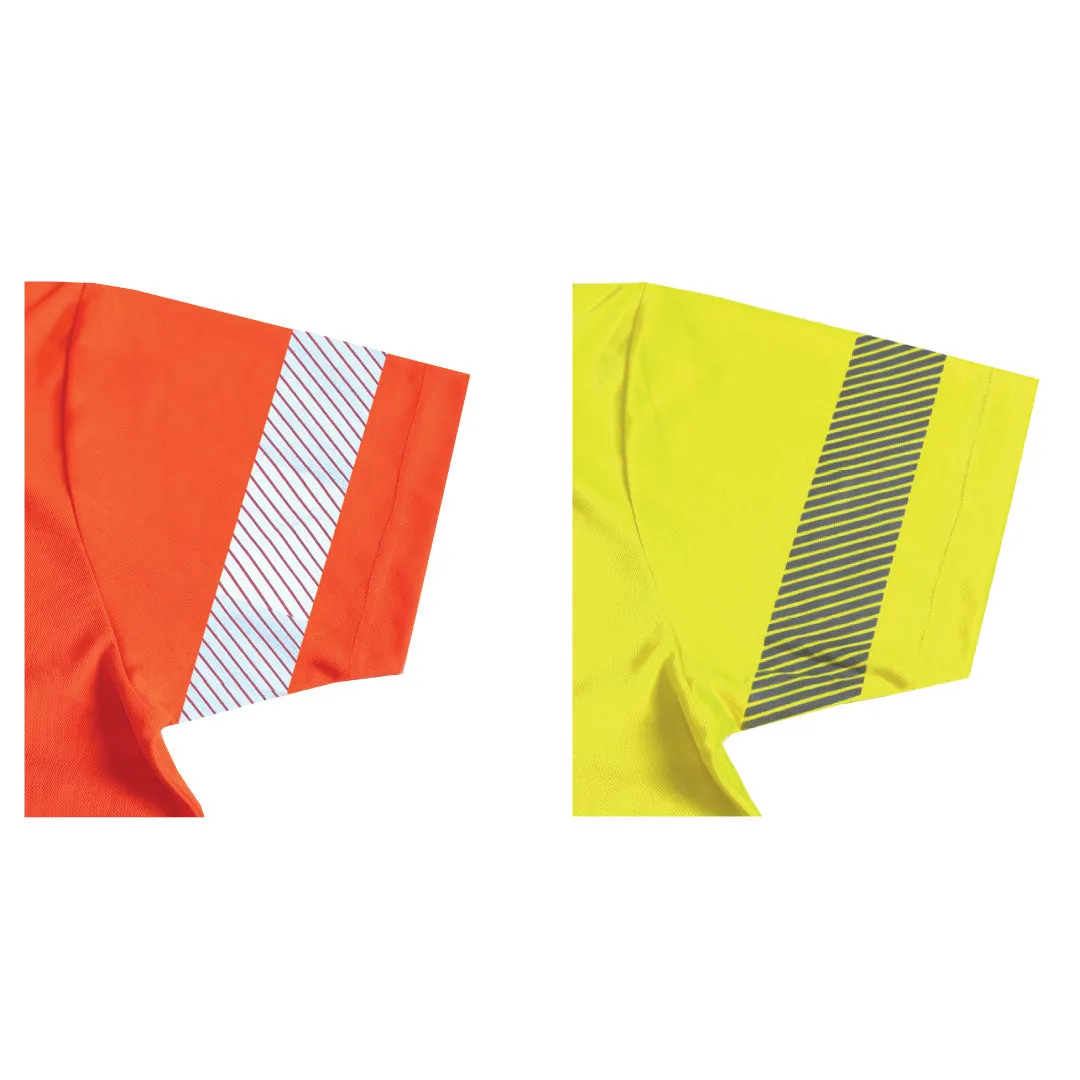 STX2SS - Chandail Haute Visibilité manche courte||STX2SS - Hi-Visibility Shirt short sleeve
