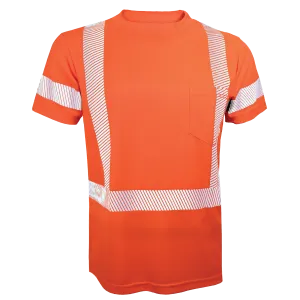 STX2SS - Chandail Haute Visibilité manche courte||STX2SS - Hi-Visibility Shirt short sleeve