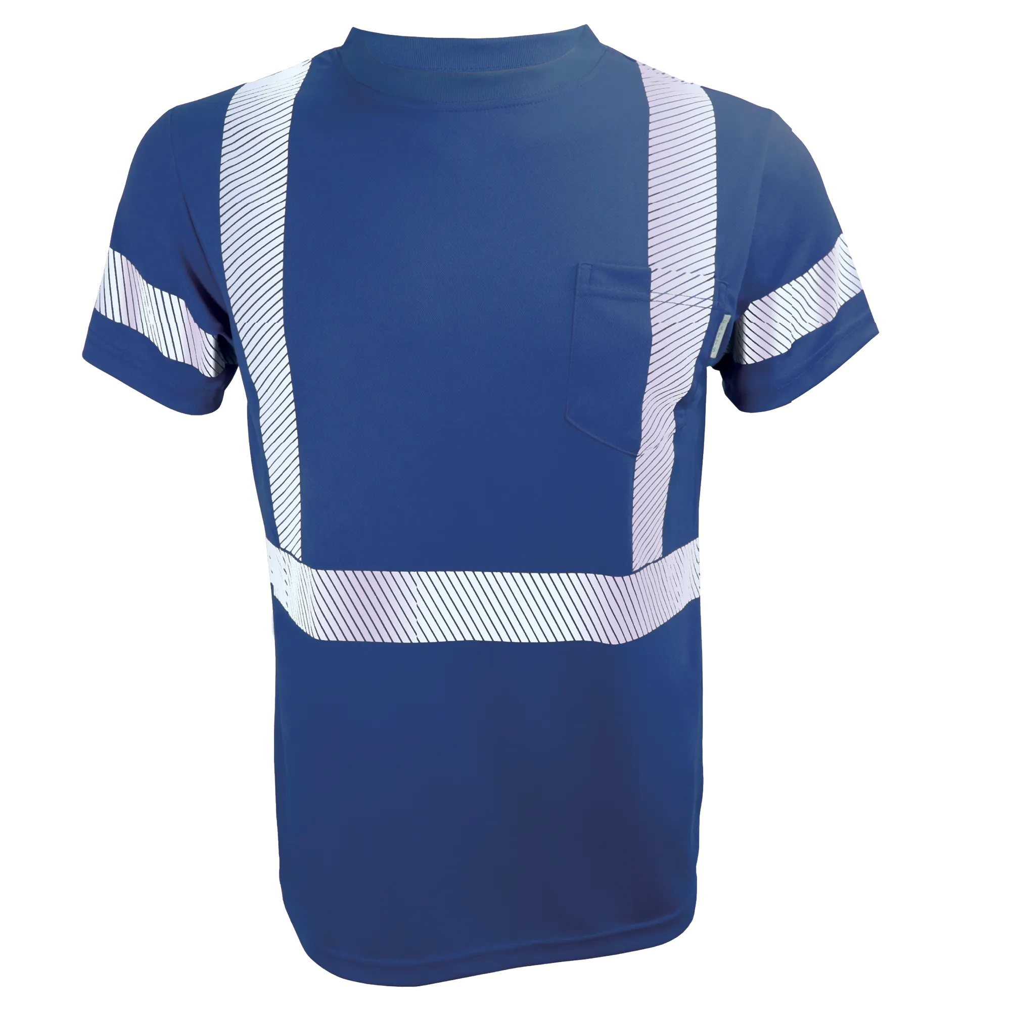 STX2SS - Chandail Haute Visibilité manche courte||STX2SS - Hi-Visibility Shirt short sleeve