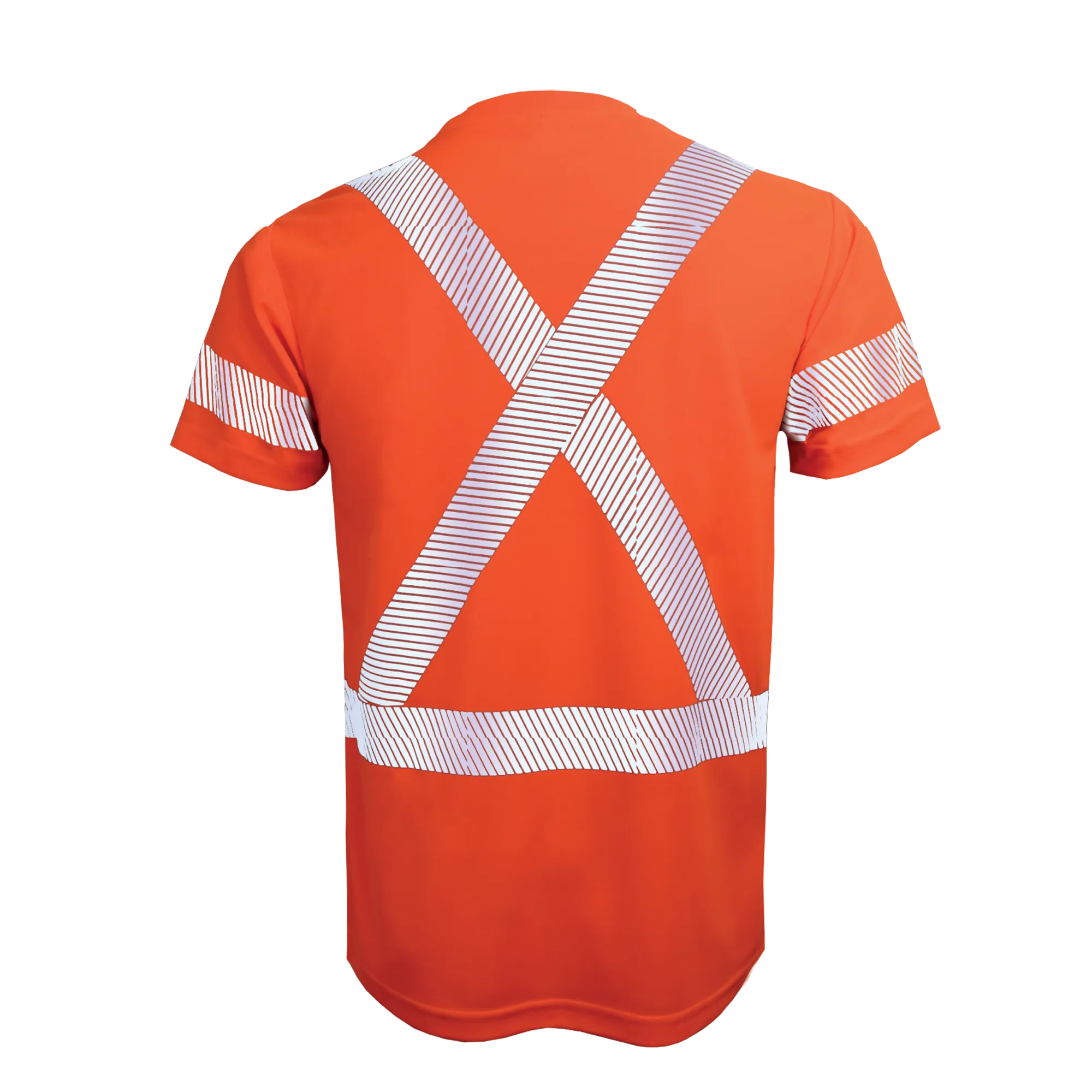STX2SS - Chandail Haute Visibilité manche courte||STX2SS - Hi-Visibility Shirt short sleeve